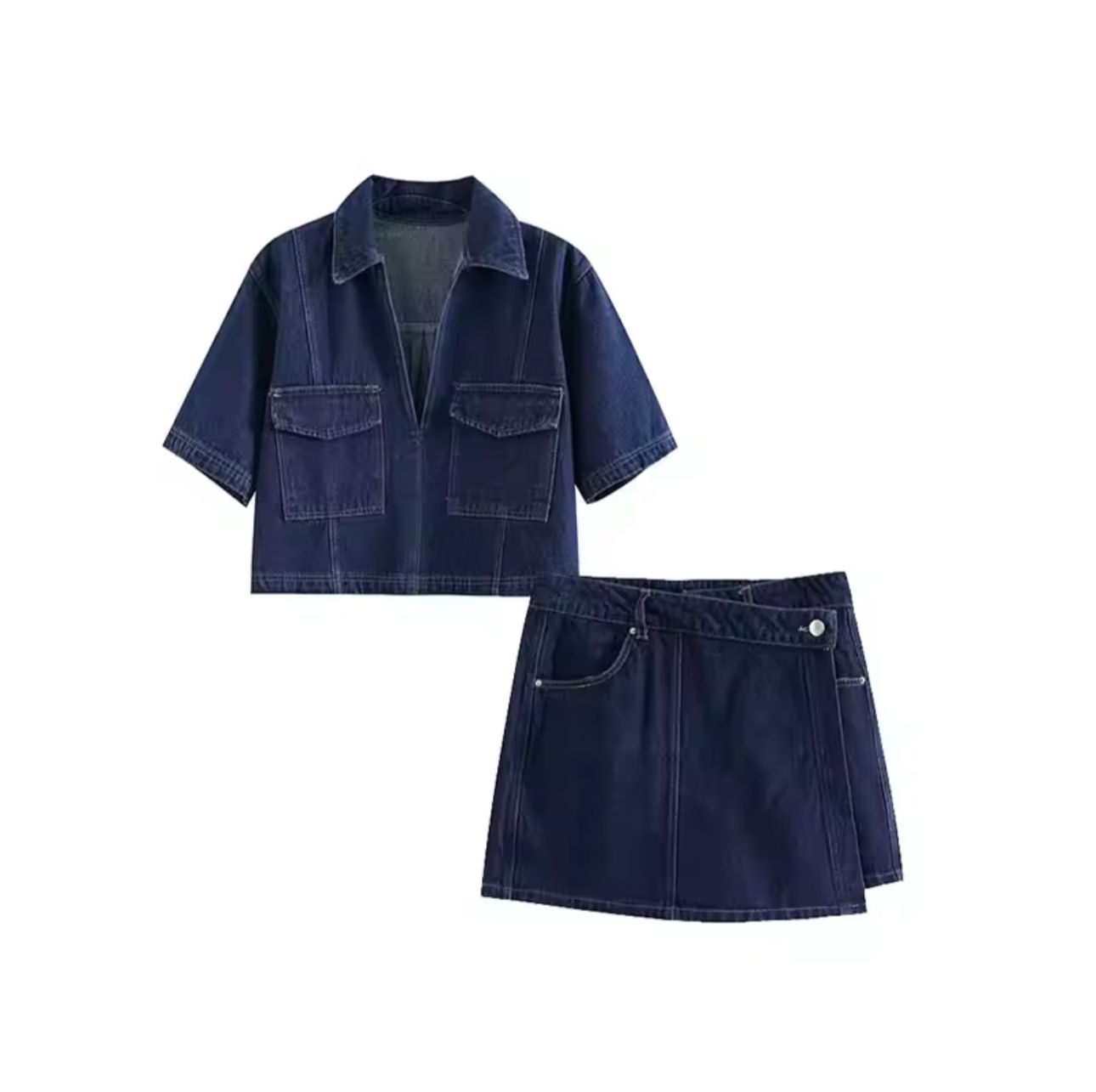 Festival Denim Set