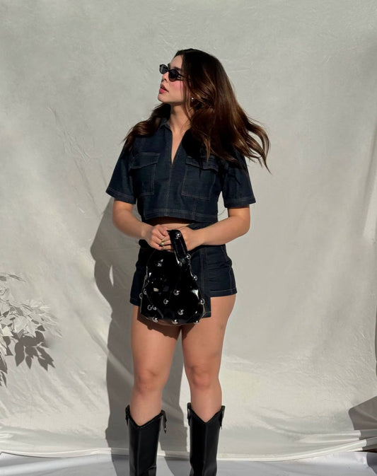 Festival Denim Set
